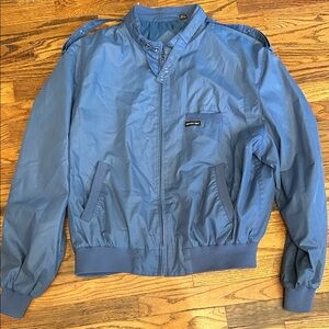 Members Only Slate Gray Jacket